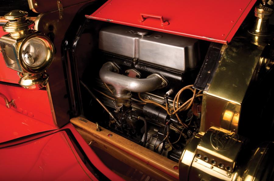  Ford Model T Torpedo Runabout 1911 года  (фото 4 из 35)